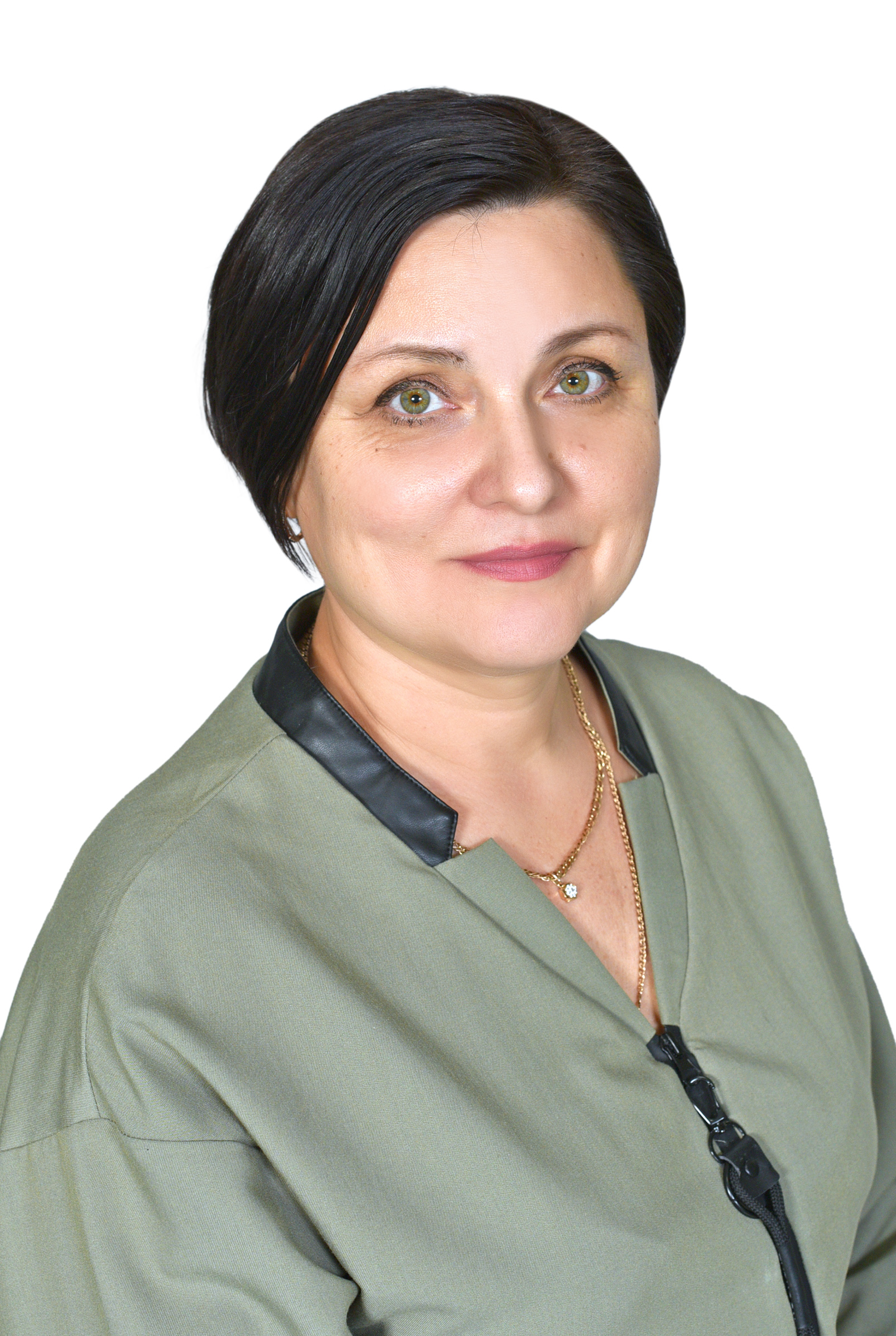 Ивкина Елена Николаевна