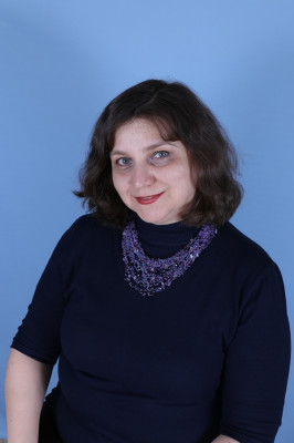 Сульдина Елена Николаевна Сульдина Елена Николаевна